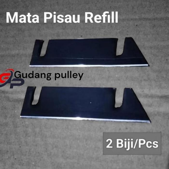 Terbaru Grosir Piringan Pisau Perajang Singkong & Pisau Pemotong Umbi
