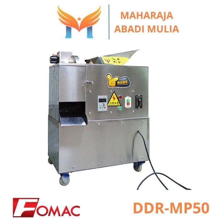 Dough Divider Fomac Ddr-Mp50 Mesin Pembagi Adonan Roti
