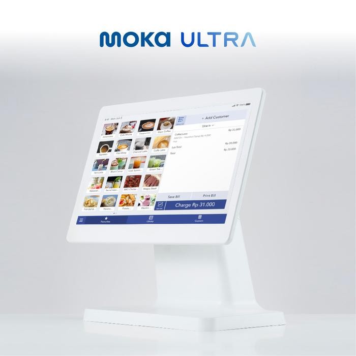 Moka Ultra