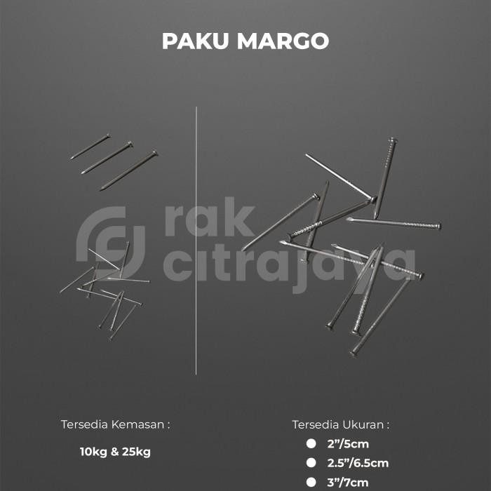 [Expert] PAKU KAYU 5CM 7CM 2" 3" INCH PREMIUM KILO KG ANTI KARAT