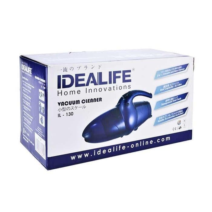[Expert] vacuum idealife IL-130