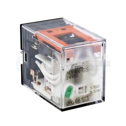 [Expert] Relay MY4N-GS 24V DC Omron ORIGINAL