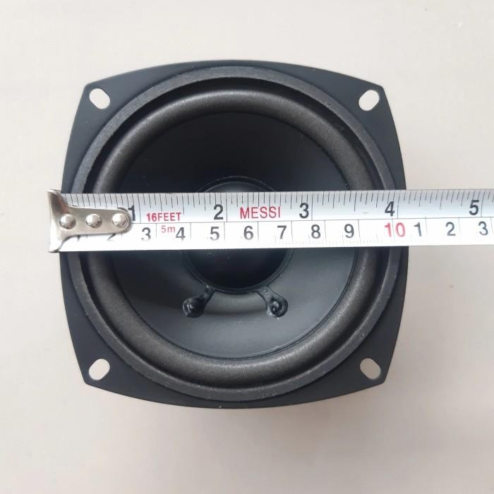 [Expert] SPEAKER 4 INCH WOOFER AUDAX 80 WATT ORIGINAL ASLI 4 IN AUDAX