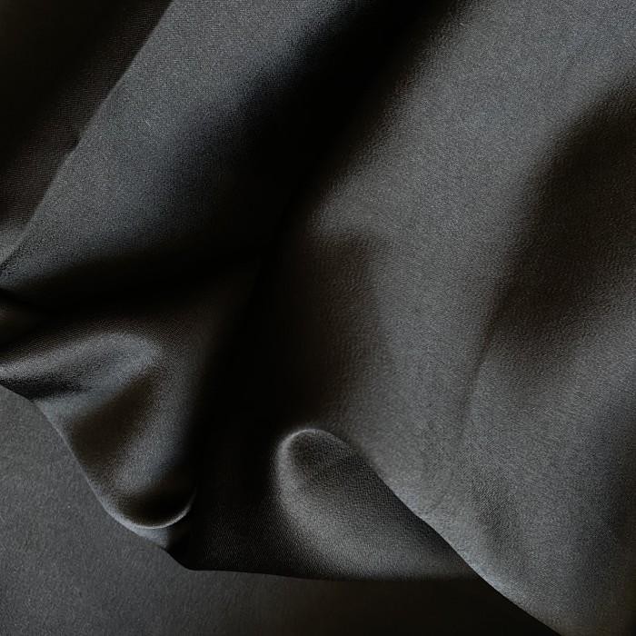 [Expert] Luxury Satin in Black Photography Property Kain Backdrop