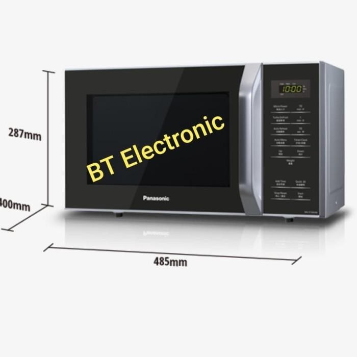 [Expert] Microwave Panasonic NN-ST34HMTTE / Panasonic NN ST34HM 25liter