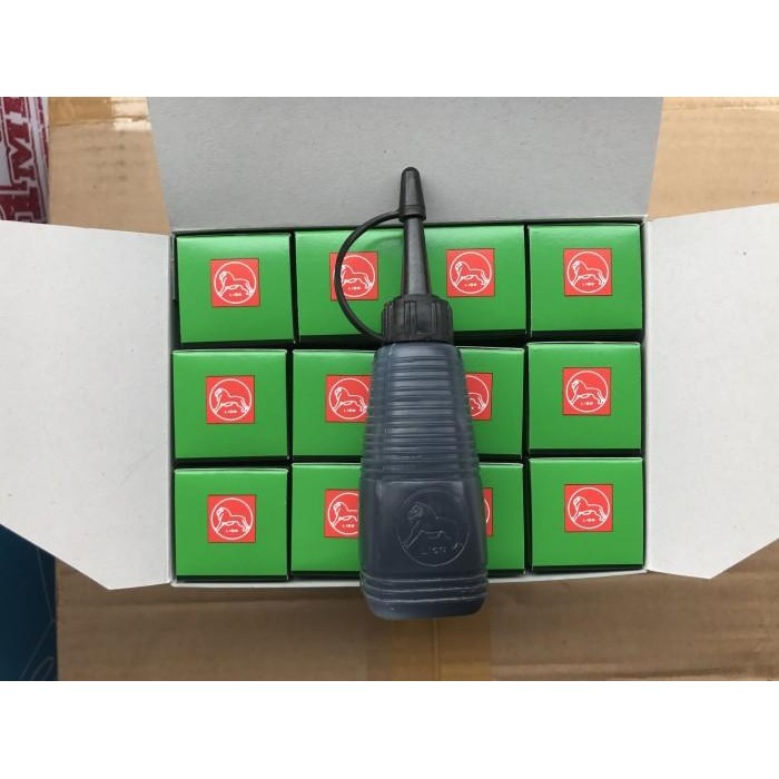 [Expert] Lion metal ink / tinta lion