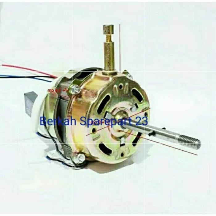 [Expert] Dinamo / Mesin Kipas Angin MIYAKO KAW-1662 Wall Fan (Kipas Angin Dindi