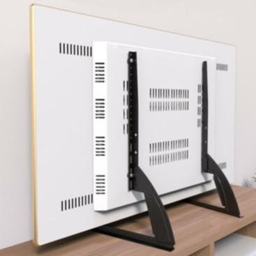 [Expert] Bracket Stand Kaki TV 65 55 50 24 43 32 Inch Panasonic Philips Akari