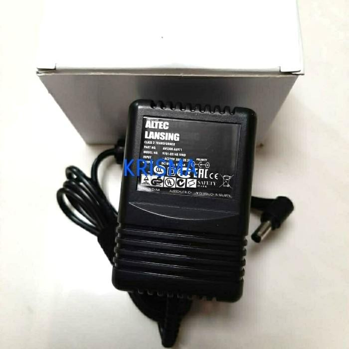 [Expert] Adaptor Altec Lansing AVS300