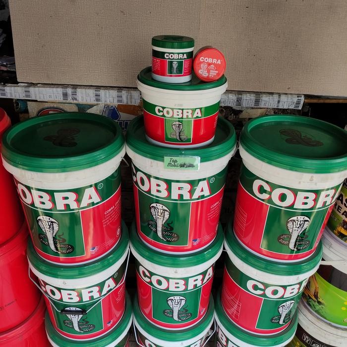 Gemuk Grease Cobra Chassis Grease Kode 17
