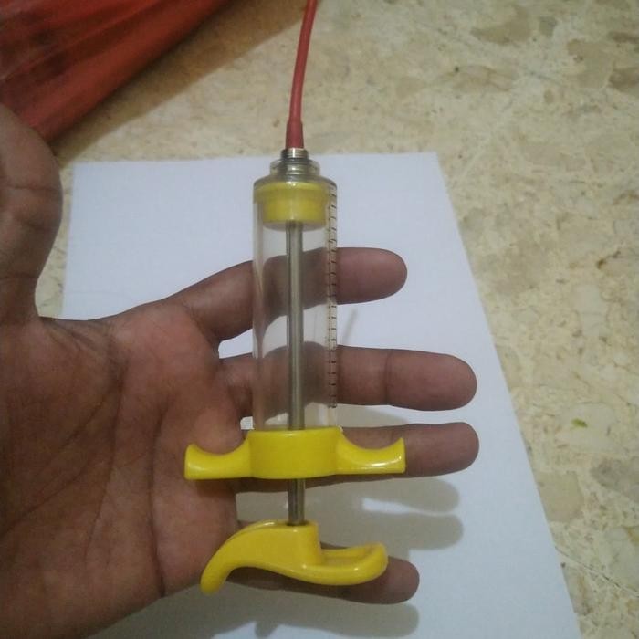 Spet lolohan burung lovebird akrilic 20ml