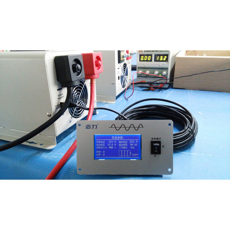 2016 free shipping inverter 1kw low frequency solar inverter with