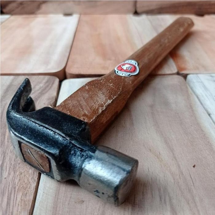 Palu Tukang Bangunan - Martil Palu Hammer Serbaguna Model Kepala Kambing