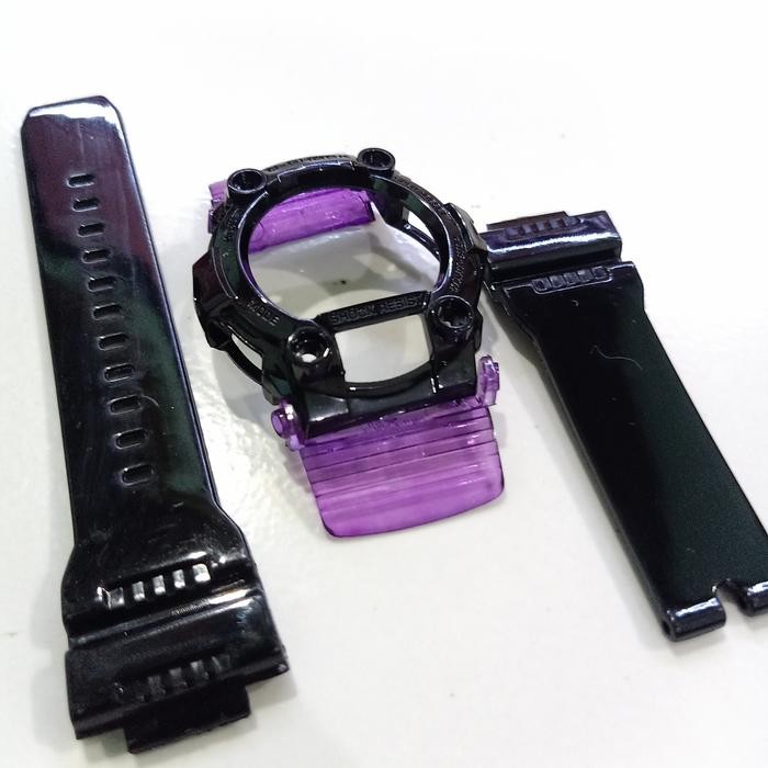 Terlaris BNB GSHOCK G7900 BLACKPURPLE SALE