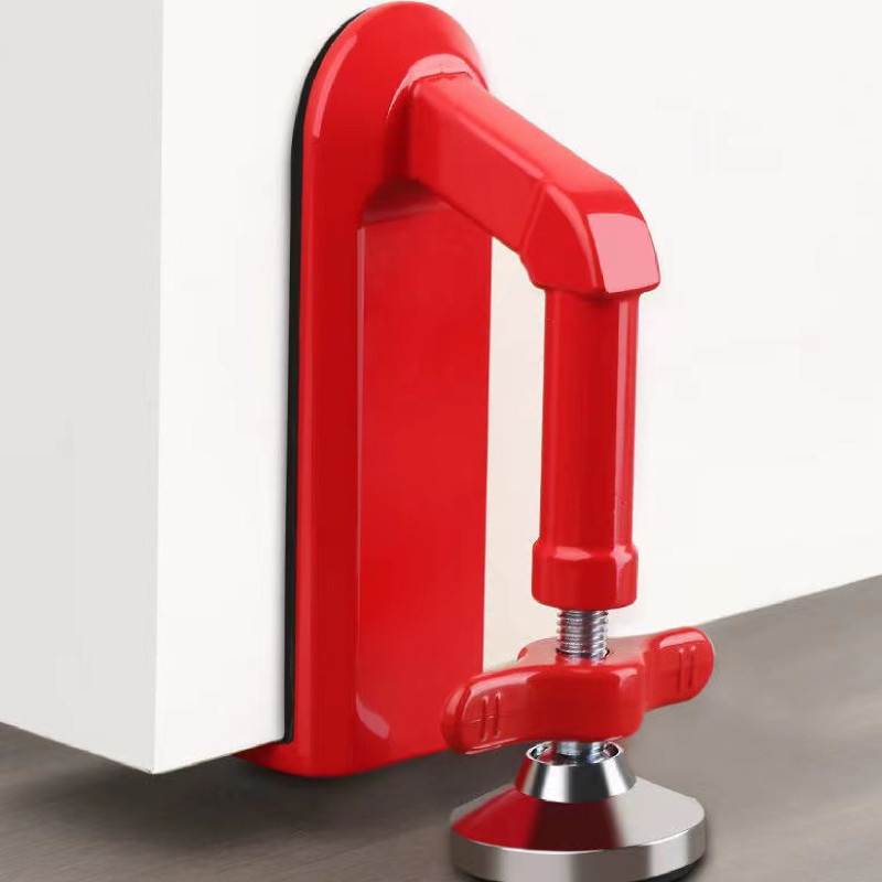 Jammer Door Stopper Portable Door Security Device Add Safety for