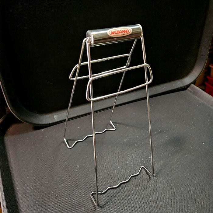 CAPITAN MAKANAN PANAS AKEBONNO HIGH QUALITY JEPITAN PENJEPIT CAPITAN PIRING MANGKOK KUKUS KUKUSAN