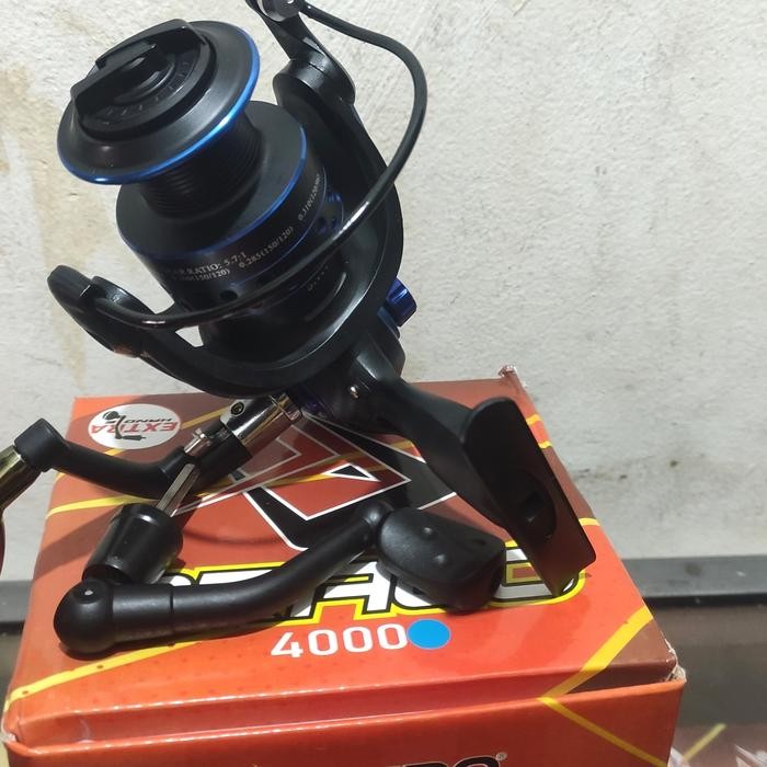 Reel Daido Draco 2000,3000,4000,6000 #Gratisongkir
