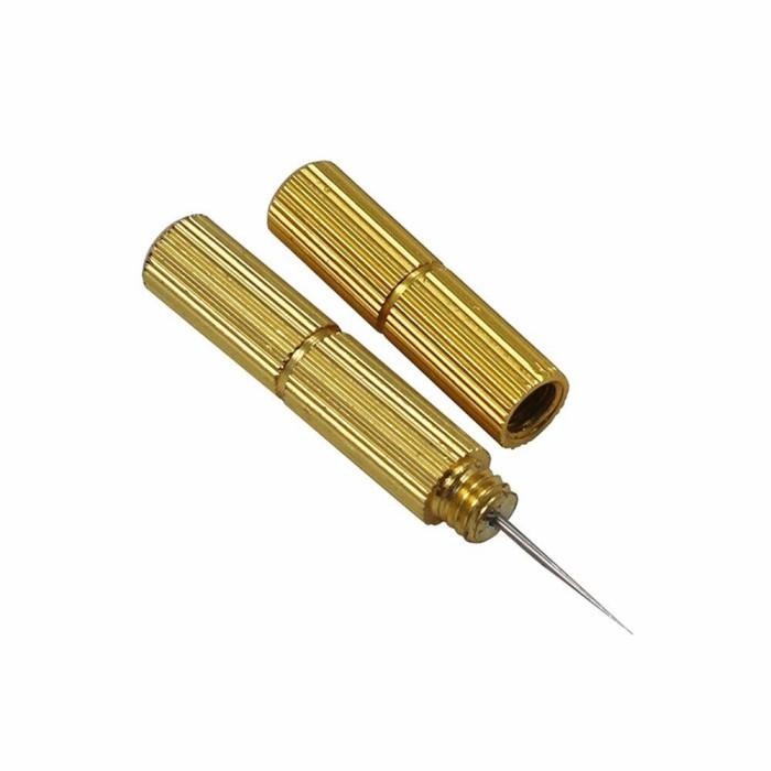 

nozzle penbrush cleaning set 3pcs sikat pembersih nozzle airbrush kode 417