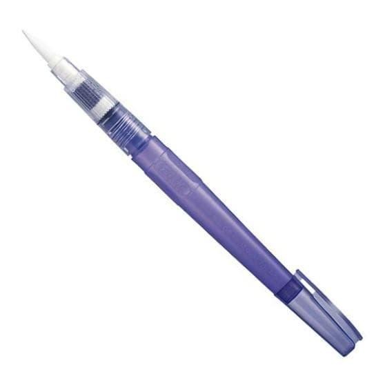 

zig kuretake h20 water brush large tip. h2o water brush kode 1076