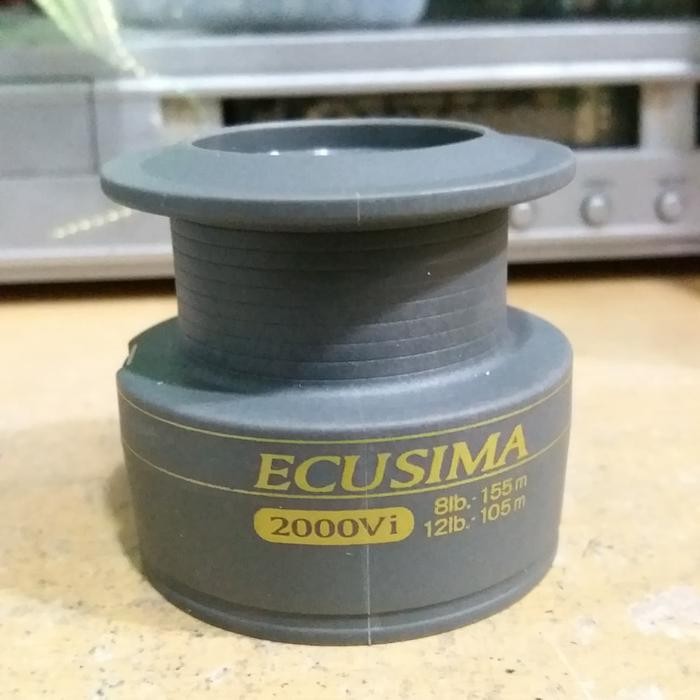 Spare Spool Ryobi Ecusima 2000 #Gratisongkir