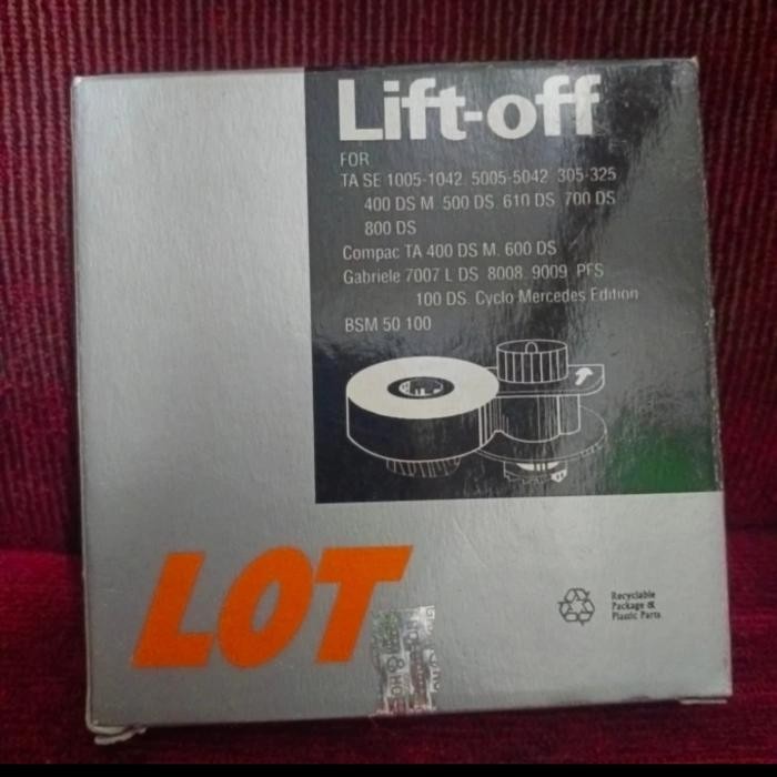 

lift off hologram correction tape royal /ta tipe ex penghapus kode 1183
