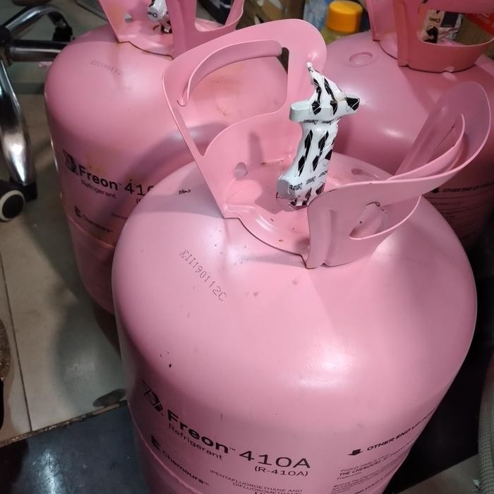 freon r410 chemours shanghay