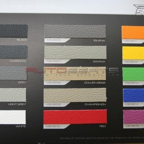 Bahan Jok Mobil Mbtech Superior /Mb-Tech Superior Meteran Original