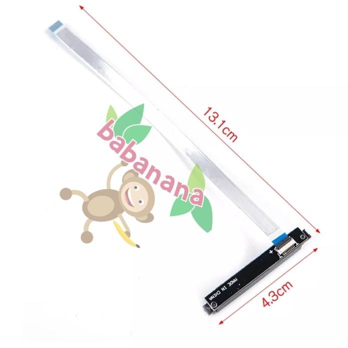 Asus tuf gaming laptop A15 F17 FX506 hdd sata kabel flex connector