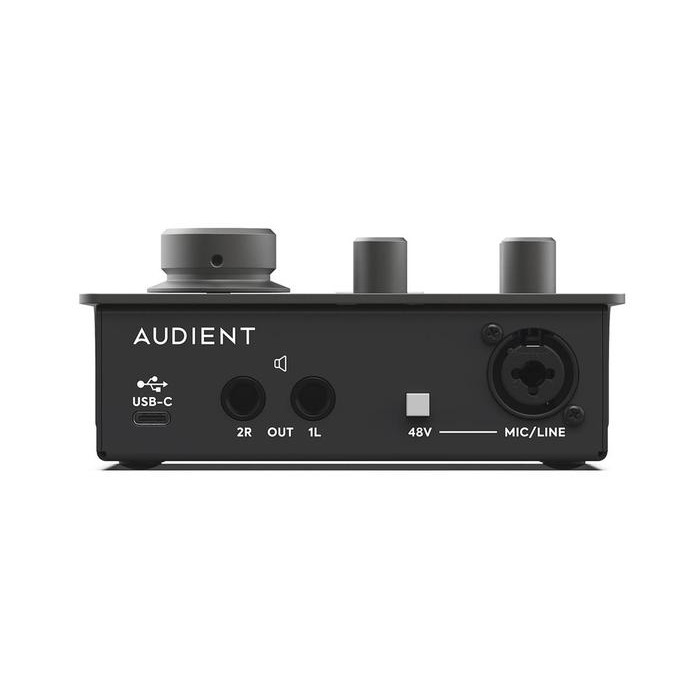 AUDIENT ID4 MKII USB AUDIO INTERF