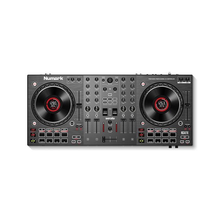 NUMARK NS4FX DJ CONTROLLER BMJ