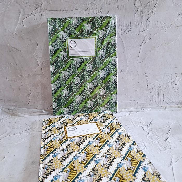 

Termurah Hardcover Kuramas Folio 200 Lembar