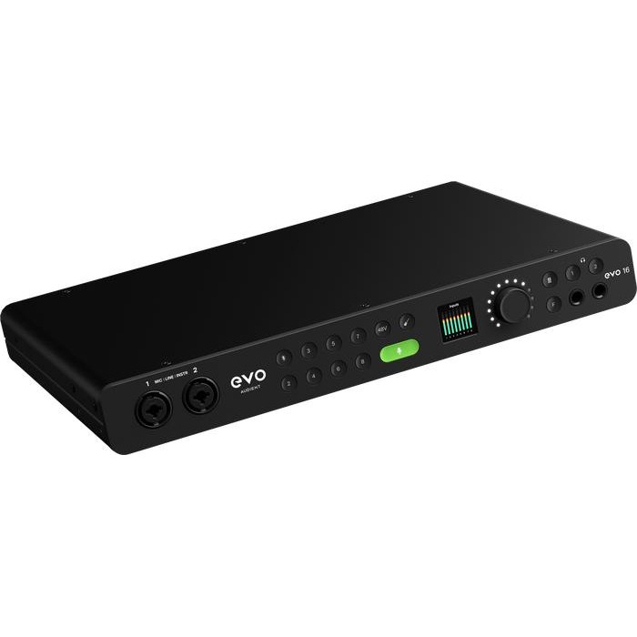 Audient EVO 16 USB Audio Interf - Audient EVO-16 EVO16