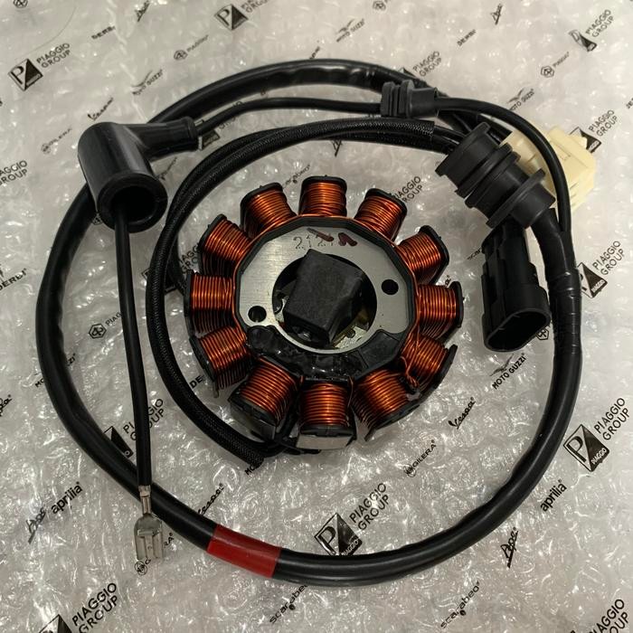 Spull Stator Vespa Sprint Primavera GTS LX S 3V IGET spul