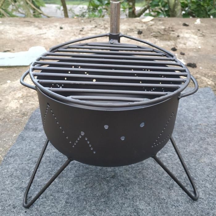 Tempat Api Unggun Portable