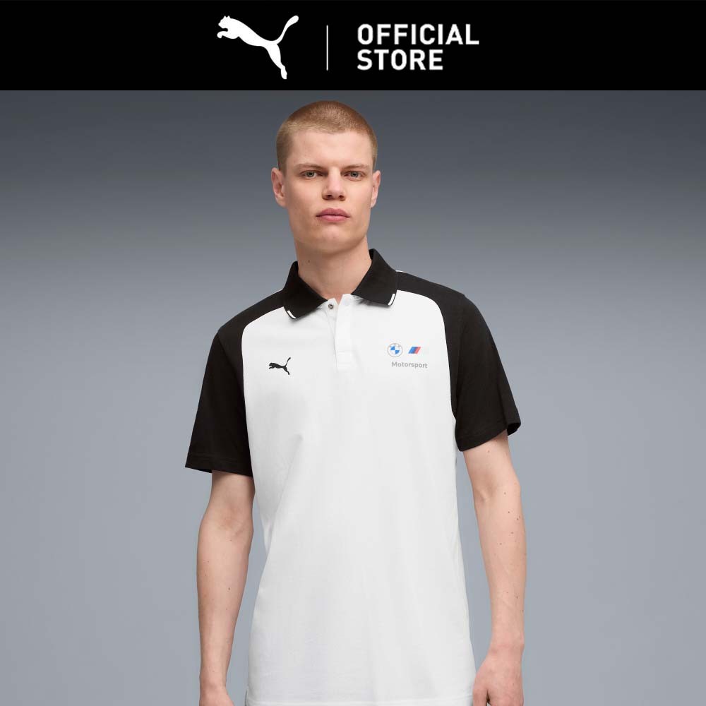 PUMA BMW M Motorsport Polo Pria
