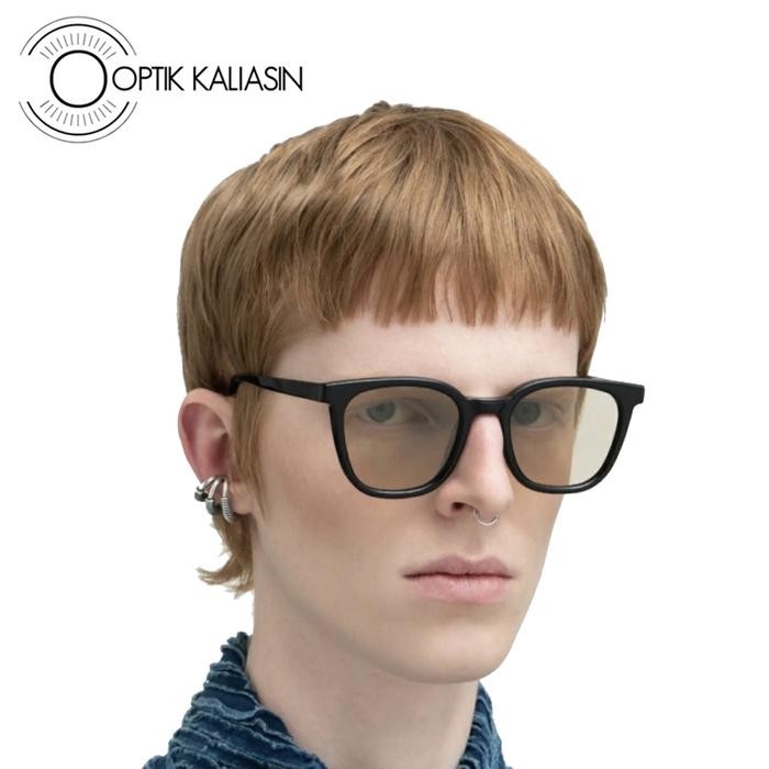 OPTIK KALIASIN - FRAME KACAMATA PRIA WANITA KOTAK VINTAGE RETRO TEBAL BOLD 28137 KODE 1045