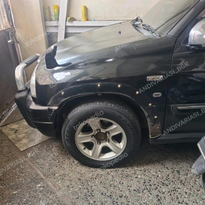 Over fender Escudo Gen2 SATUAN model ori