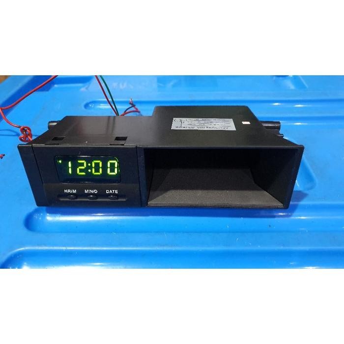 Jam digital Avanza lama 2005-2007