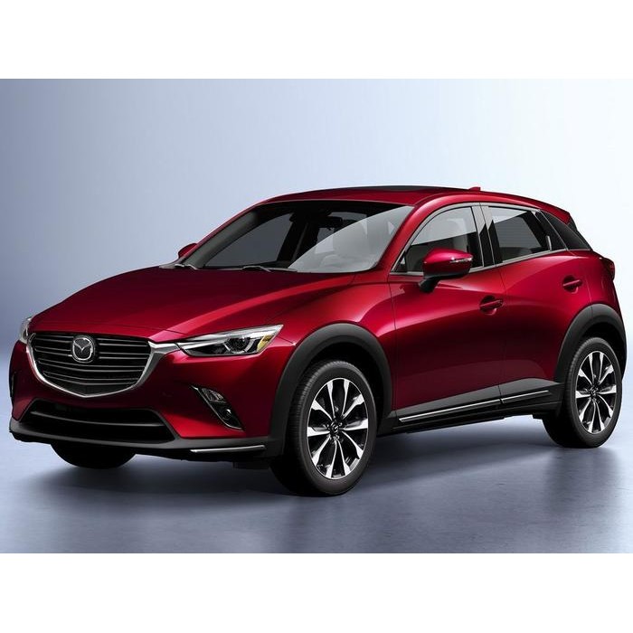 VTECH Peredam Panas Cover Mesin Mazda CX3 CX-3 2023