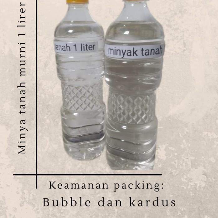 Expert minyak tanah murni 1 liter