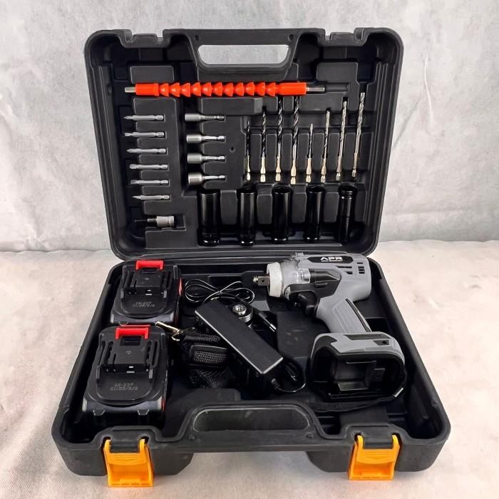 Expert Impact wrench APR JAPAN 450NM NEW EDITION Standart FACELIFT