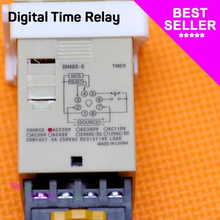 Expert Digital Timer Time Relay Unlimited