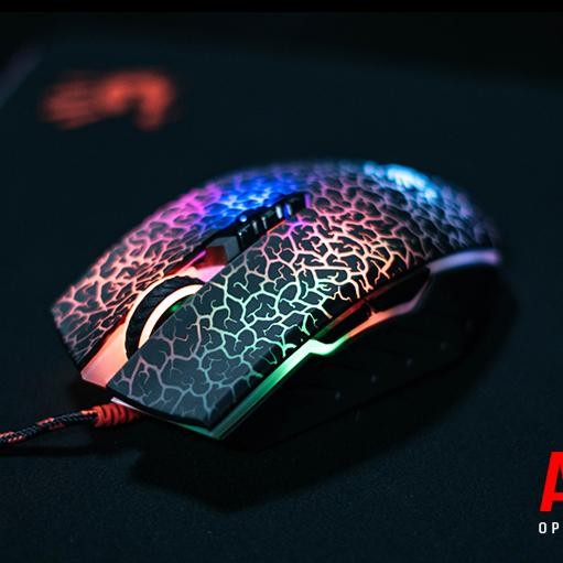 [Expert] BLOODY A70 LIGHT STRIKE GAMING MOUSE - Activated Ultra Core 4