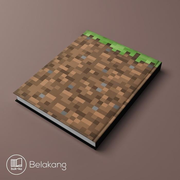 

Terlaris Buku Custom Motif Minecraft Catatan Tulis Notebook Sekolah Kuliah Note