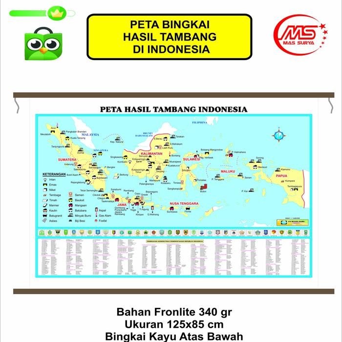 

Ready Peta Hasil Tambang