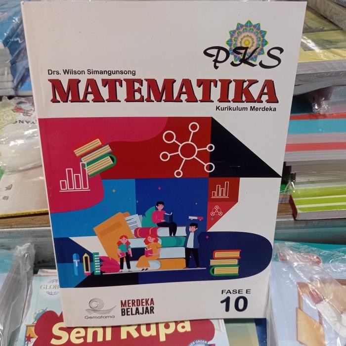 

Ready Buku MATEMATIKA PKS UNTUK SMA KELAS 10