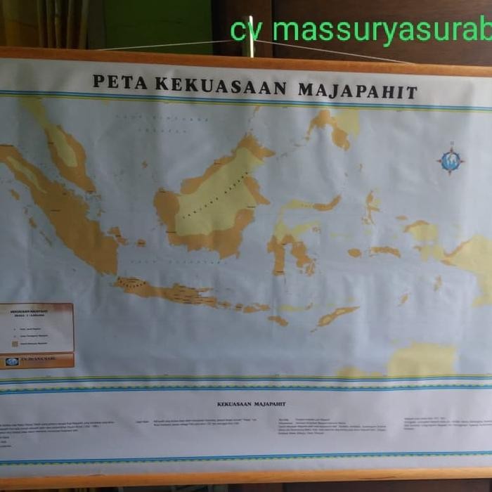 

Ready PETA KEKUASAAN MAJAPAHIT