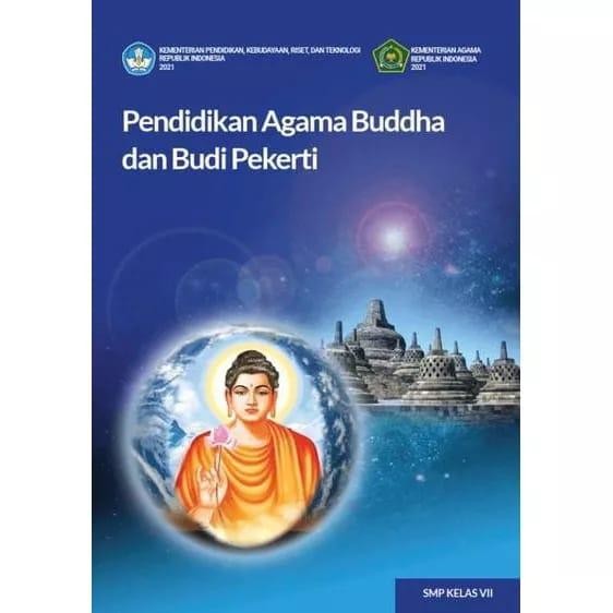 

Ready BUKU SISWA AGAMA BUDDHA KURIKULUM PENGGERAK-MERDEKA KELAS 7 SMP