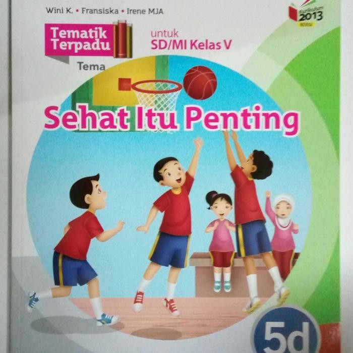 

Ready Tematik Terpadu 5d untuk SD kelas 5 K13N