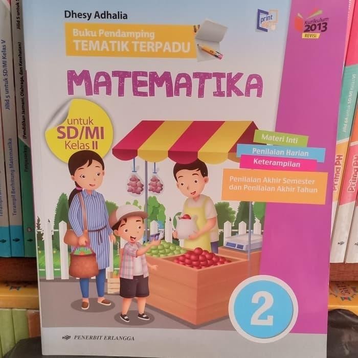 

Ready Buku SD Buping Matematika Kelas 2